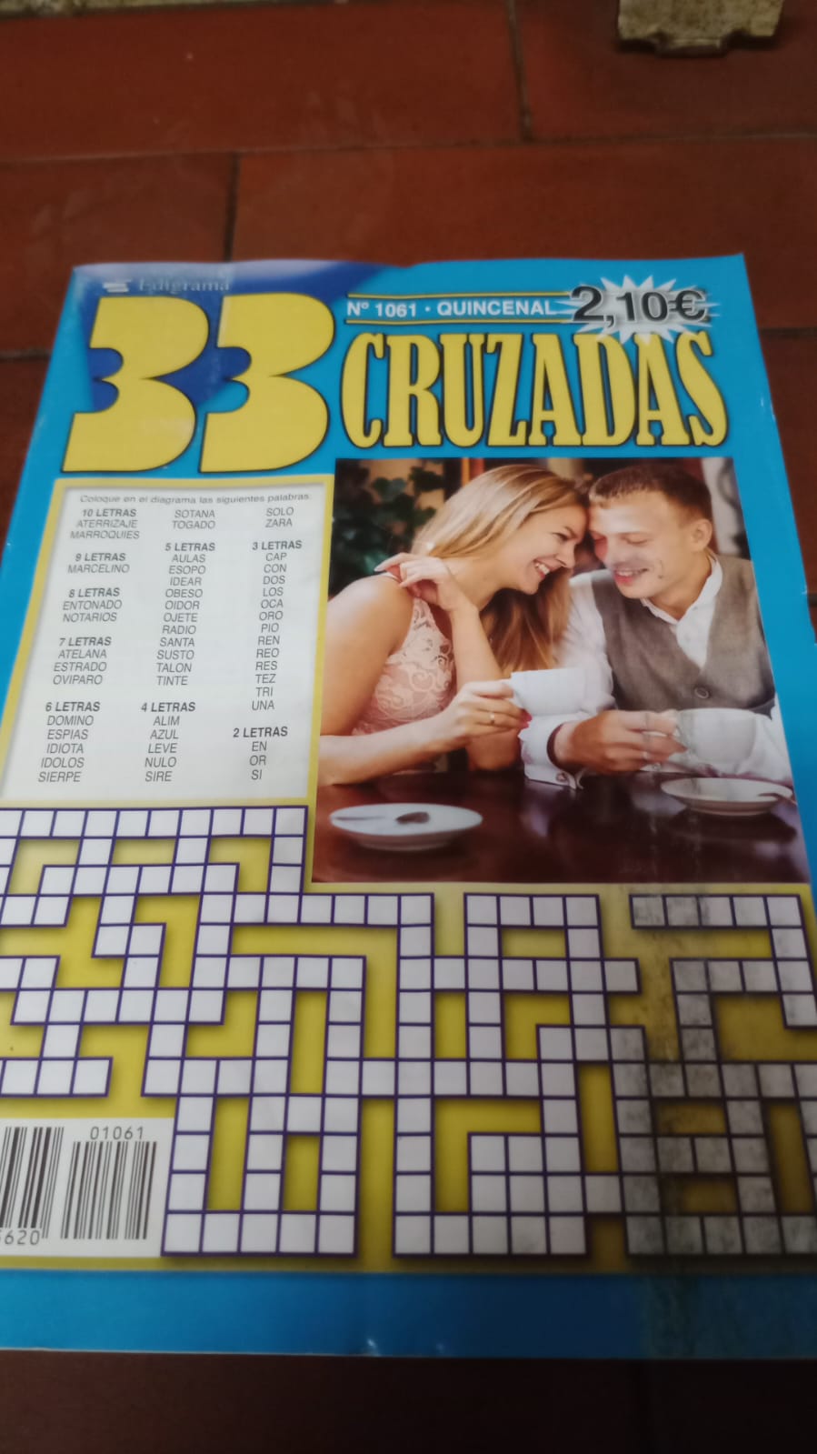 33 CRUZADAS QUI