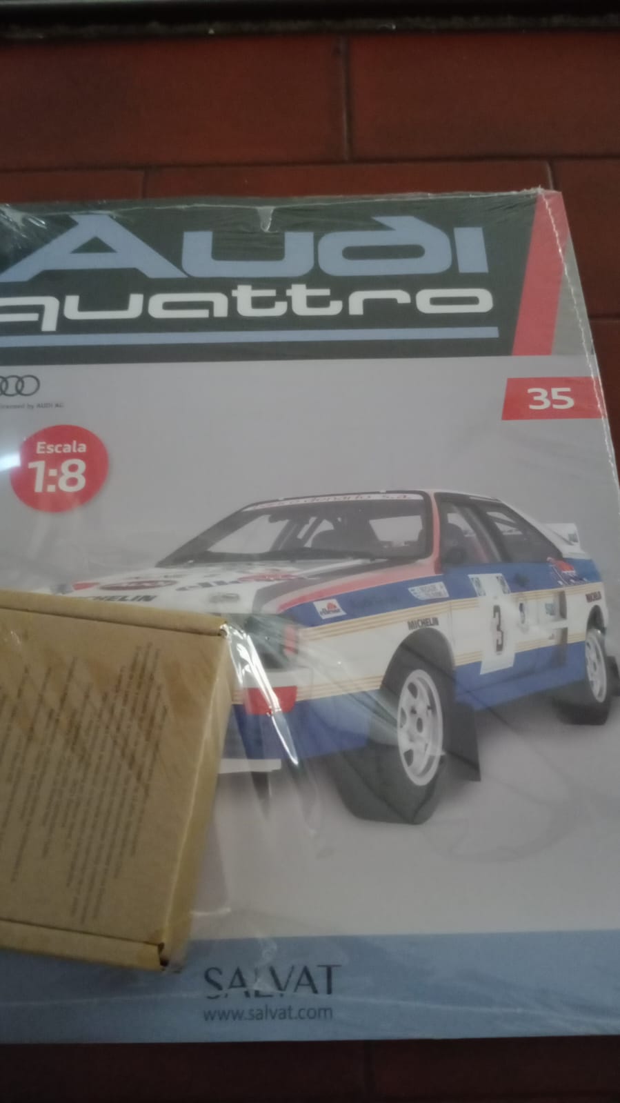 AUDI QUATTRO