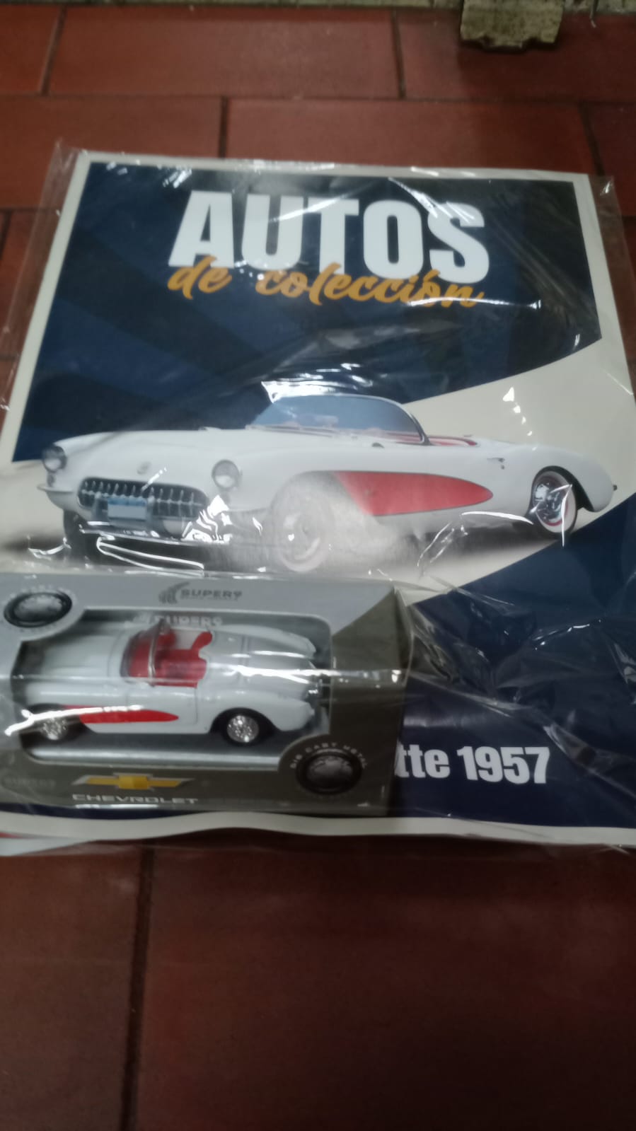 AUTOS DE COLEC