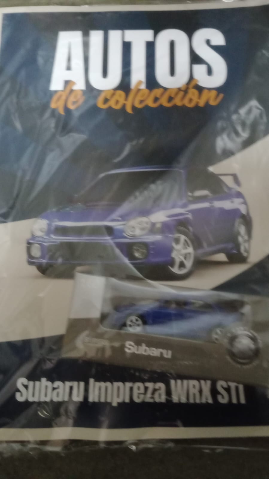 AUTOS DE COLEC