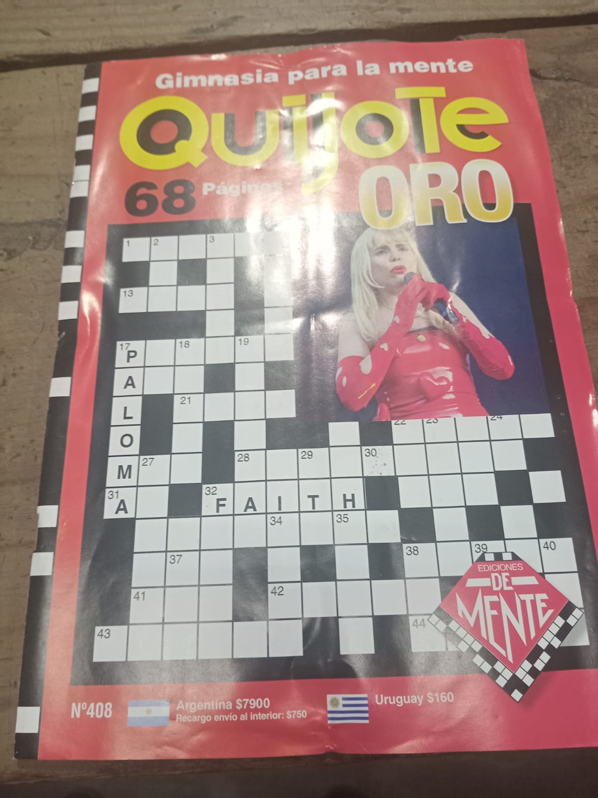 QUIJOTE ORO    