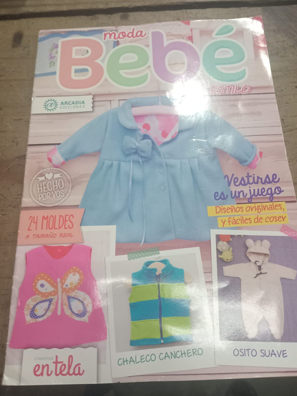 MODA BEBE