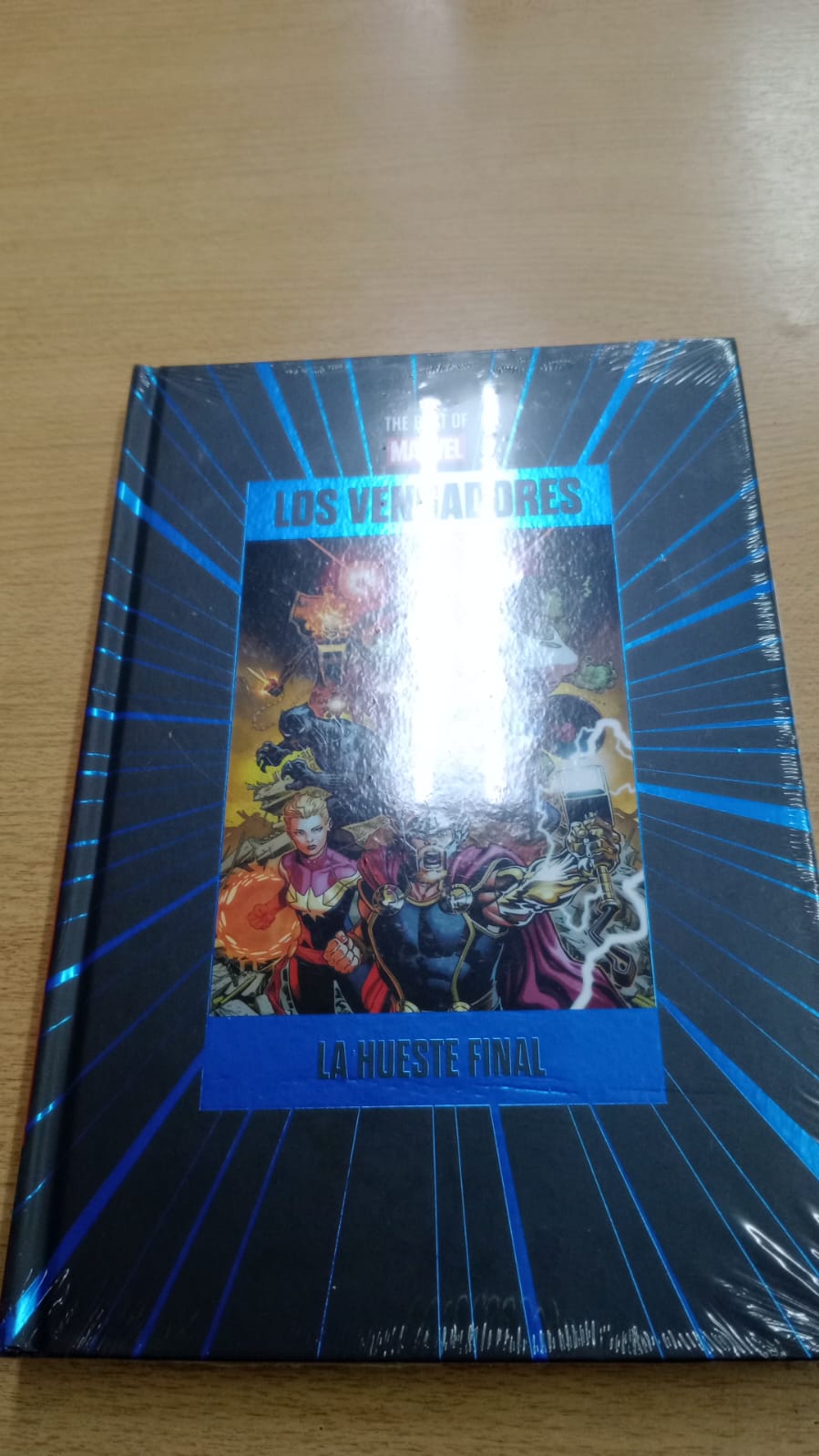 THE BEST MARVEL