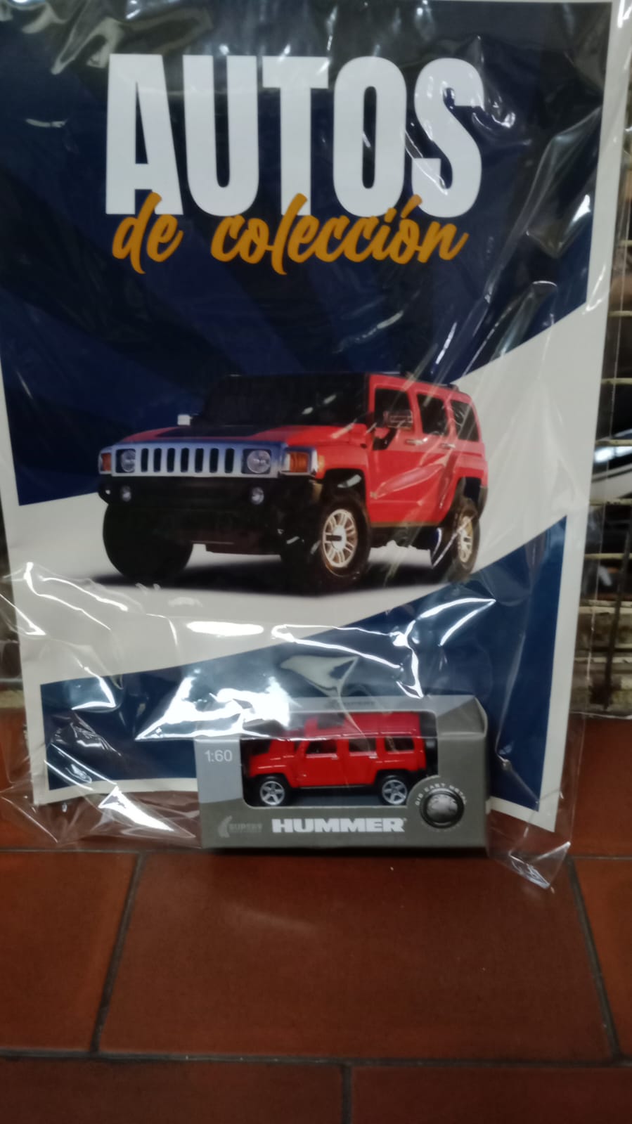 AUTOS DE COLEC