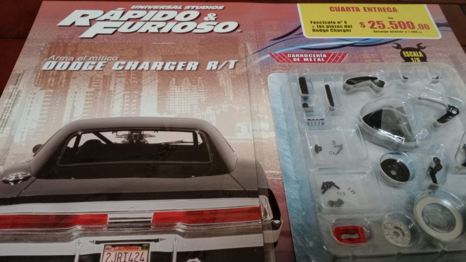DODGE CHARGER