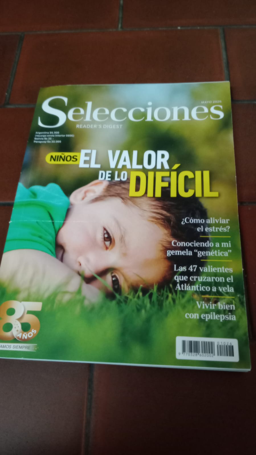 SELECCIONES    