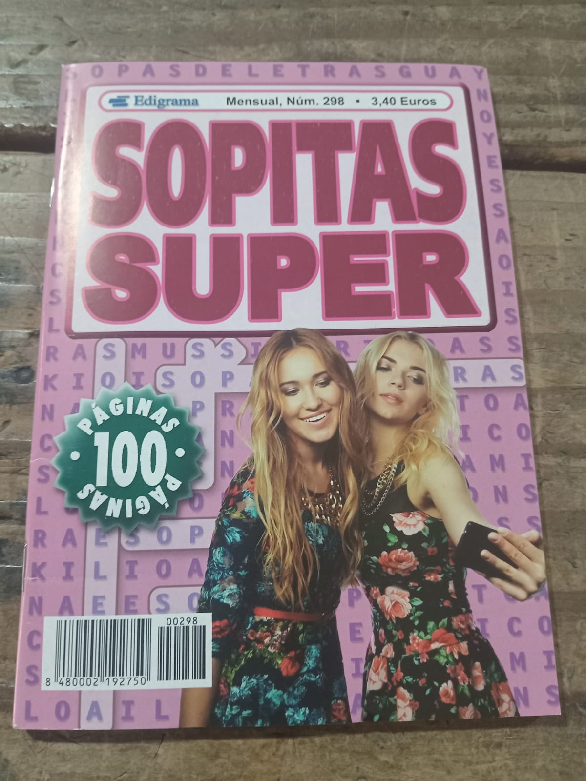 SOPITAS SUPER  