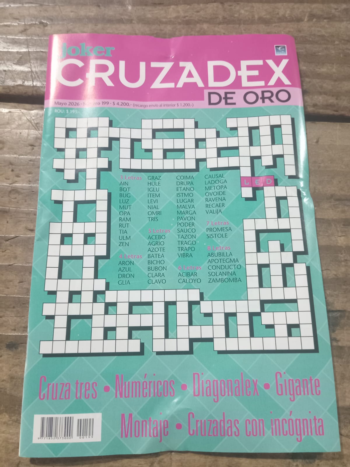 JOKER CRUZADEX