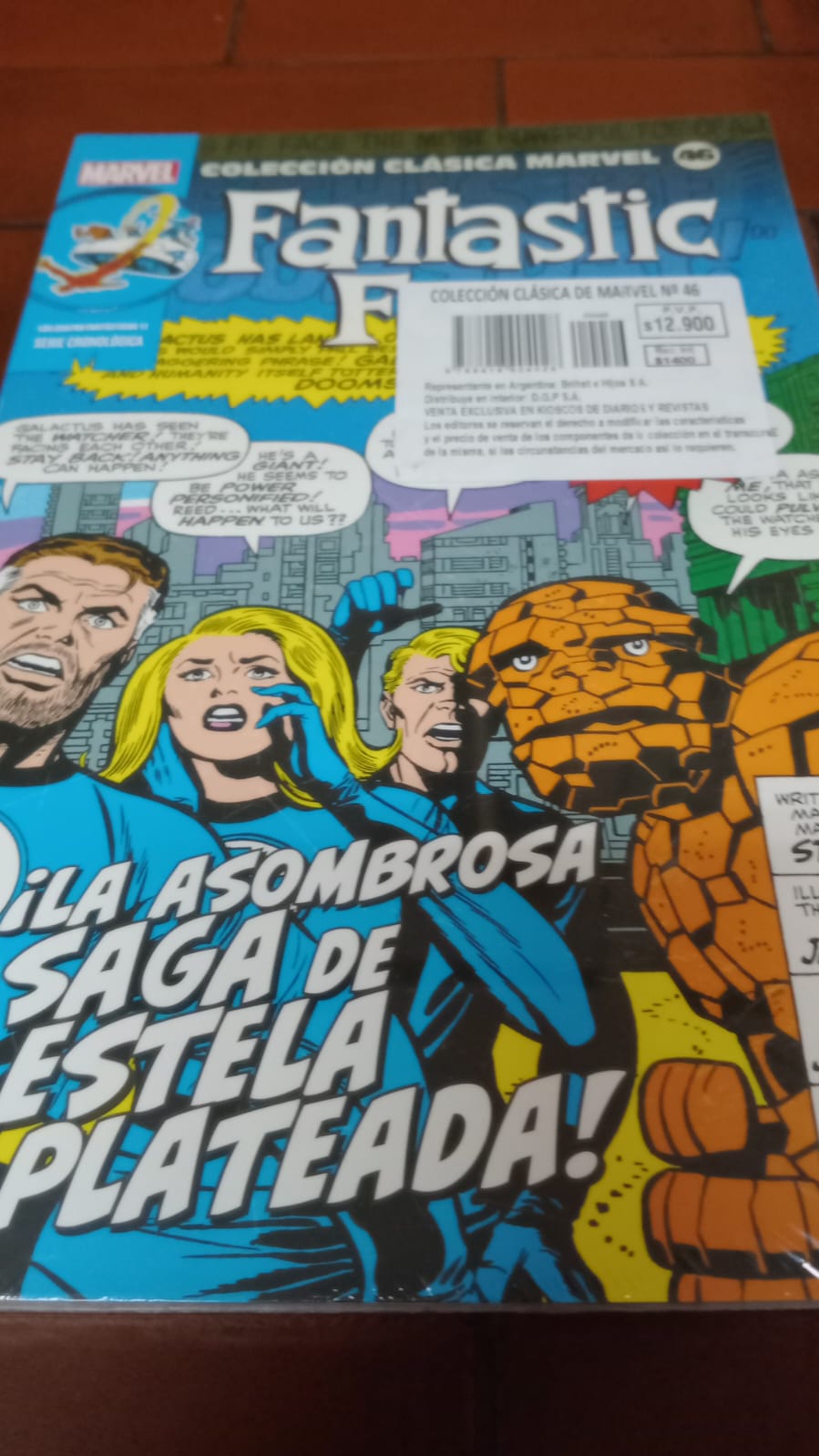 CLASICO MARVEL