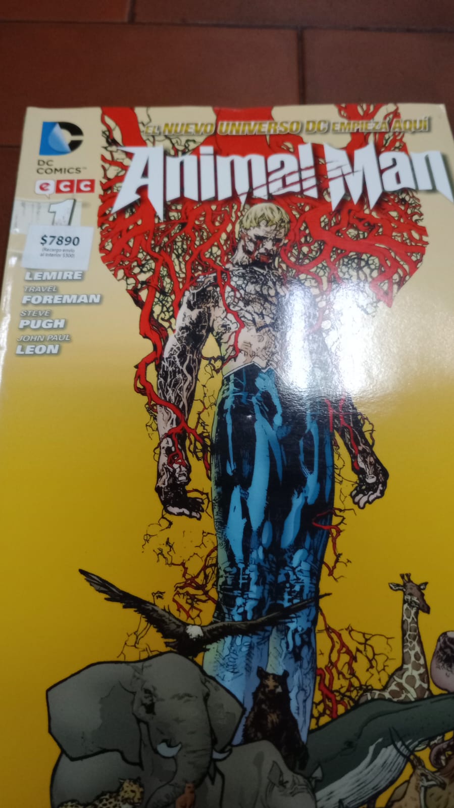 DC COMIC