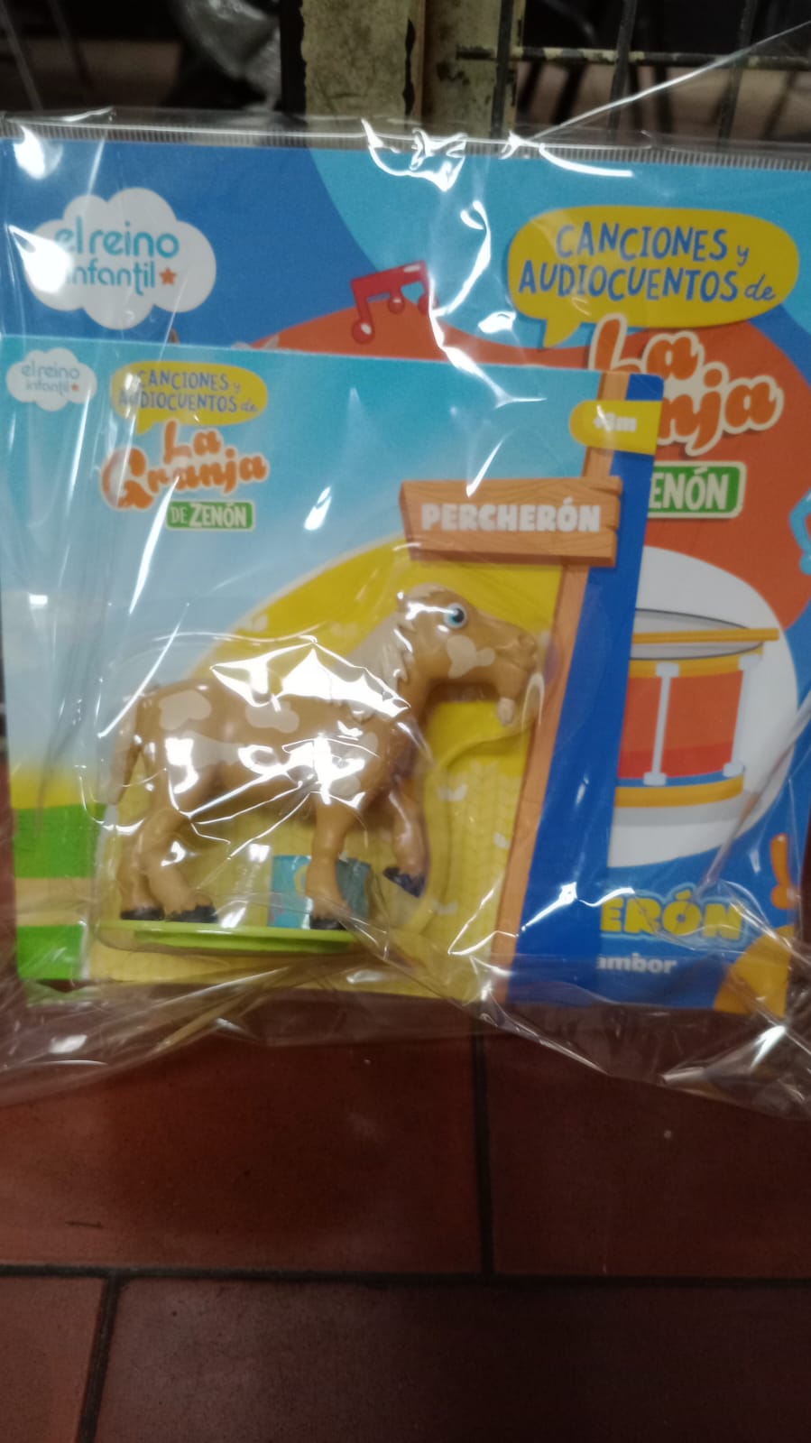 AUDIOCUENTO GRA
