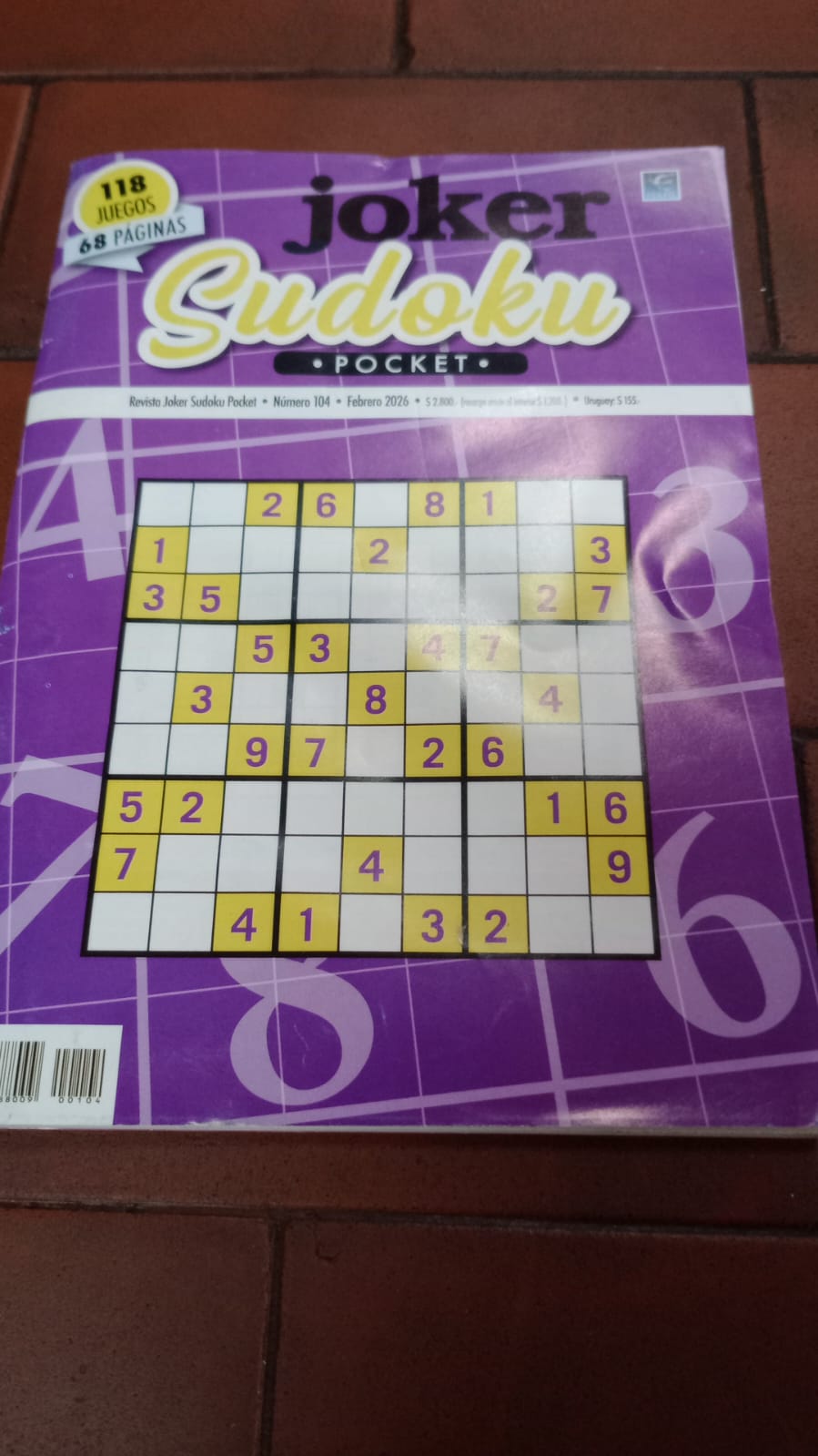 JOKER SUD POCKE
