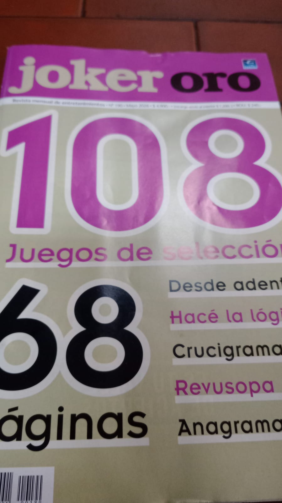 JOKER ORO      