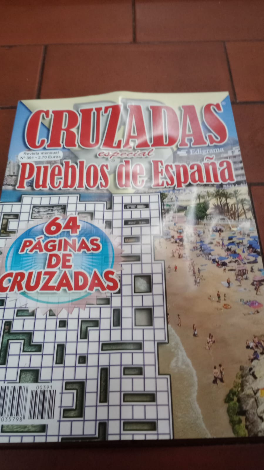 33 CRUZADAS QUI