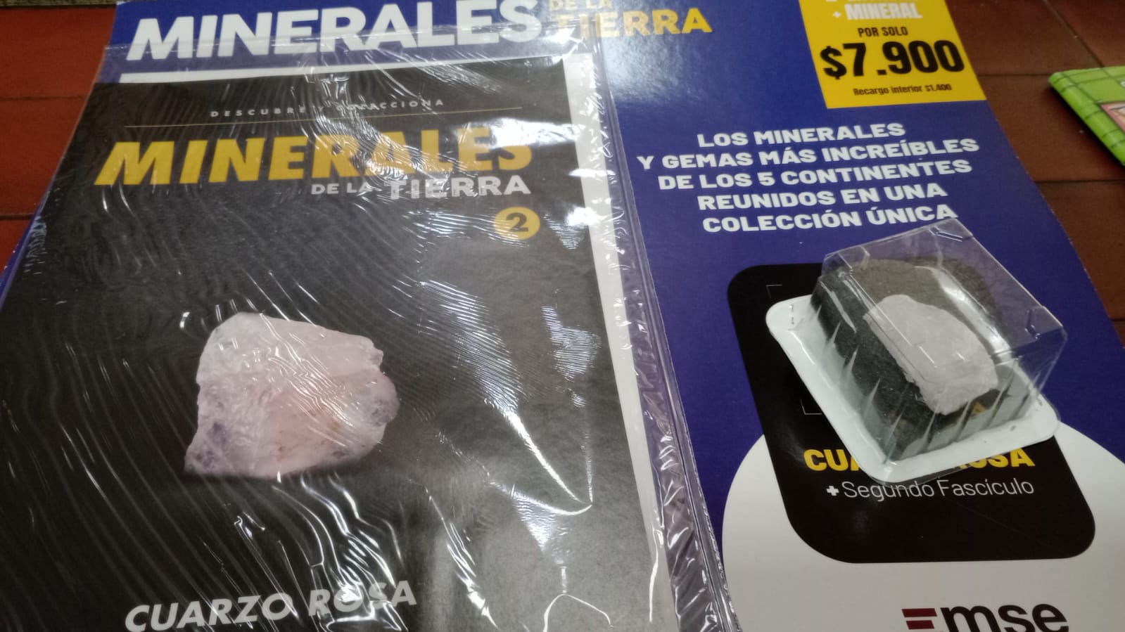 MINERALES TIERR