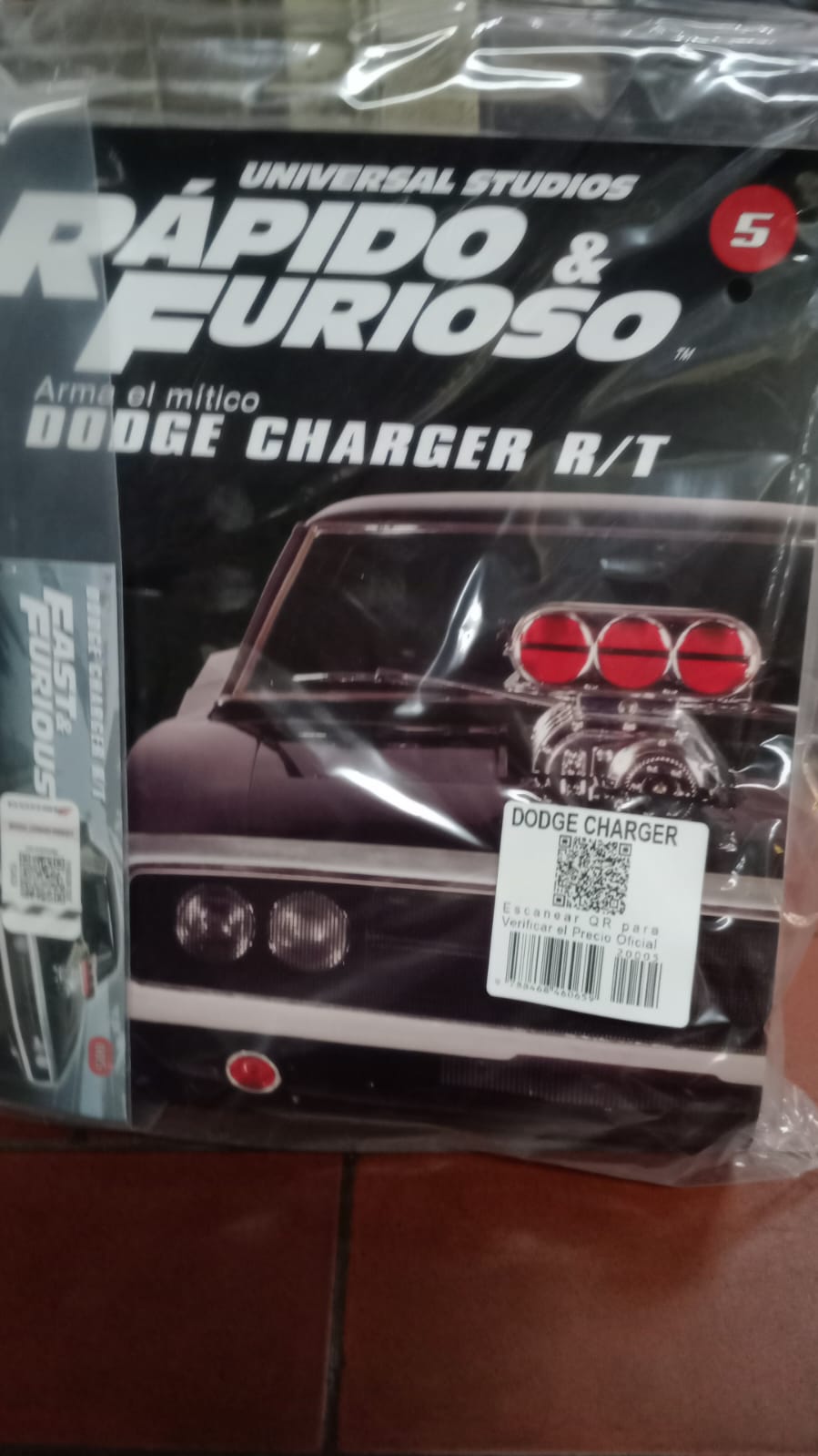 DODGE CHARGER