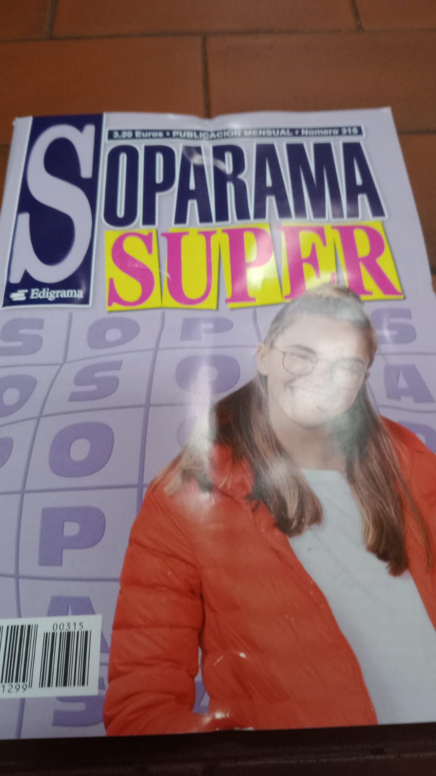 SOPARAMA SUPER 
