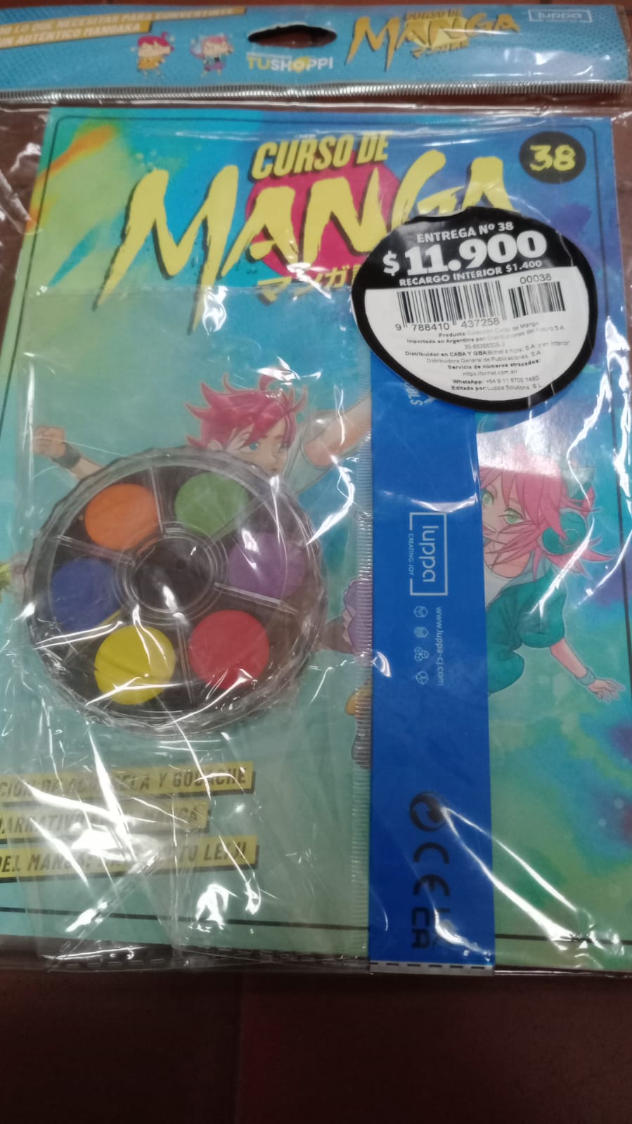 CURSO MANGA