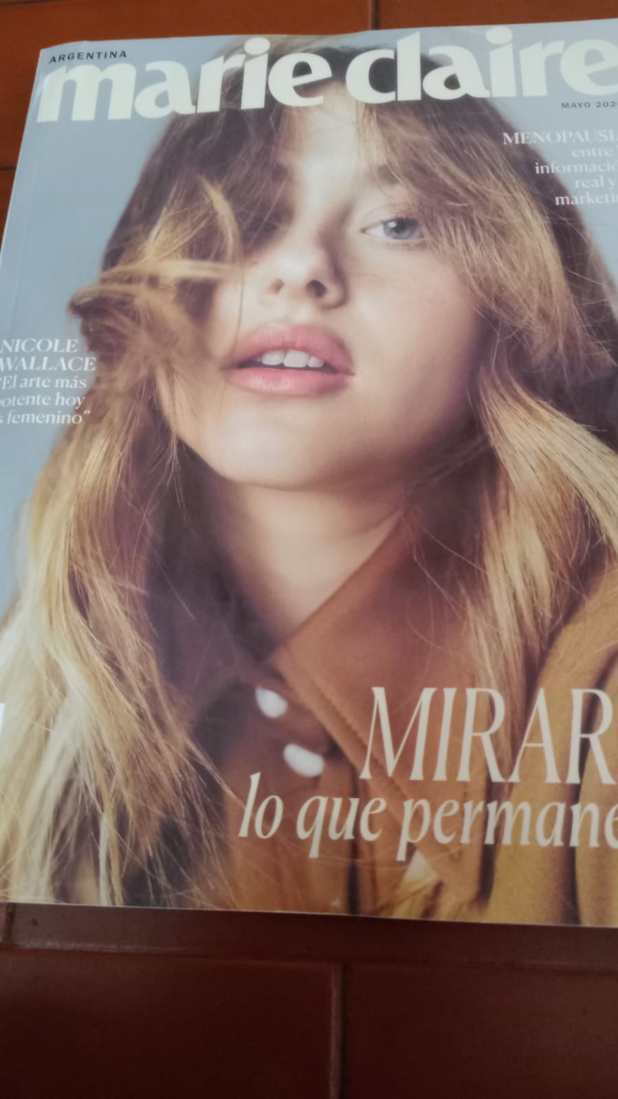 MARIE CLAIRE   