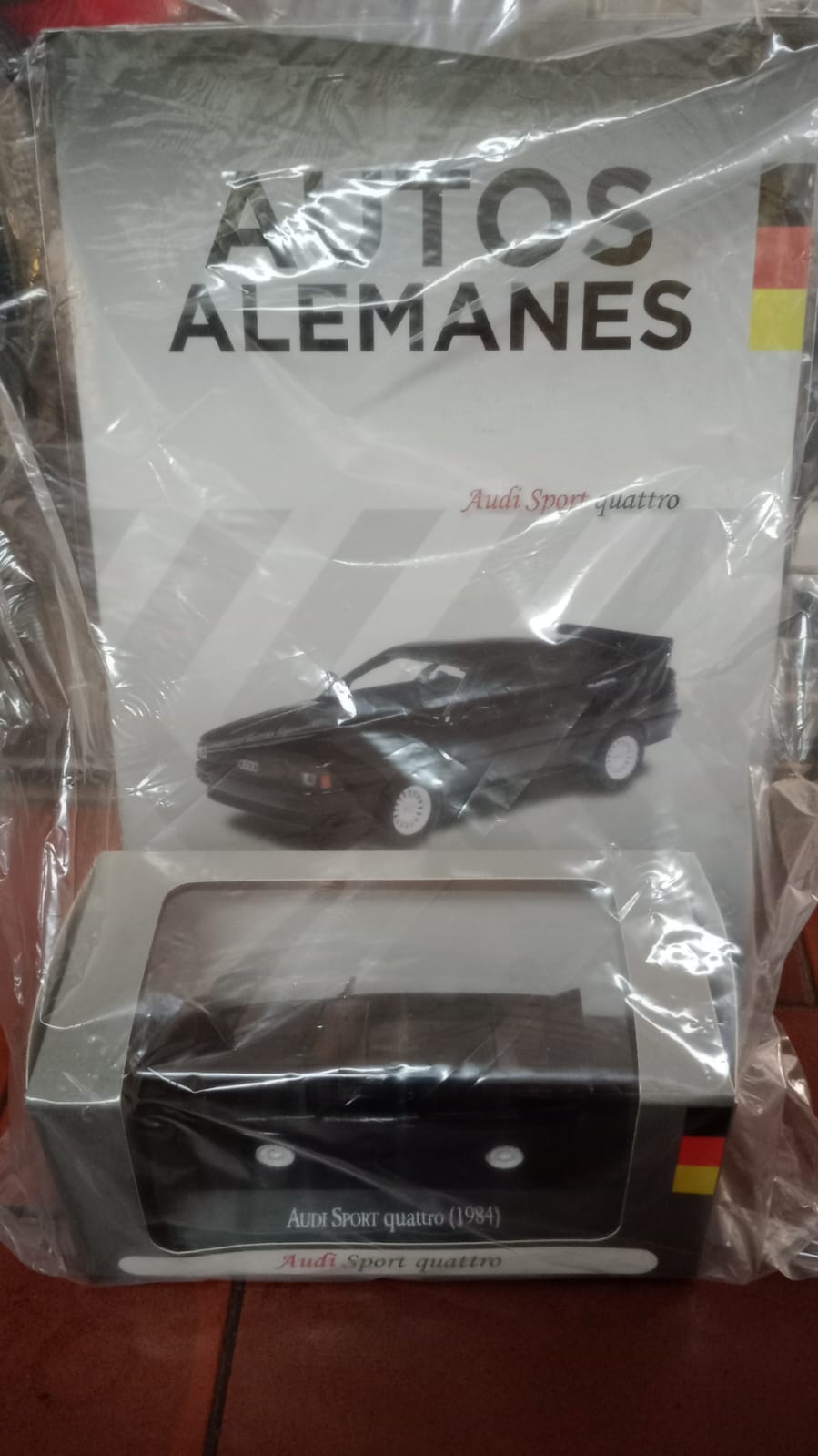AUTOS ALEMANES