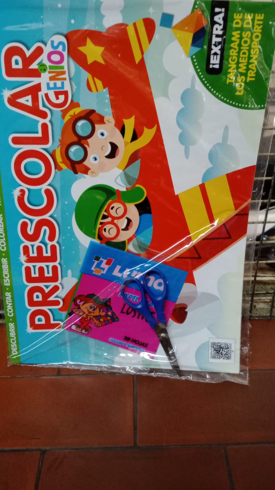 GENIOS PREESCOL