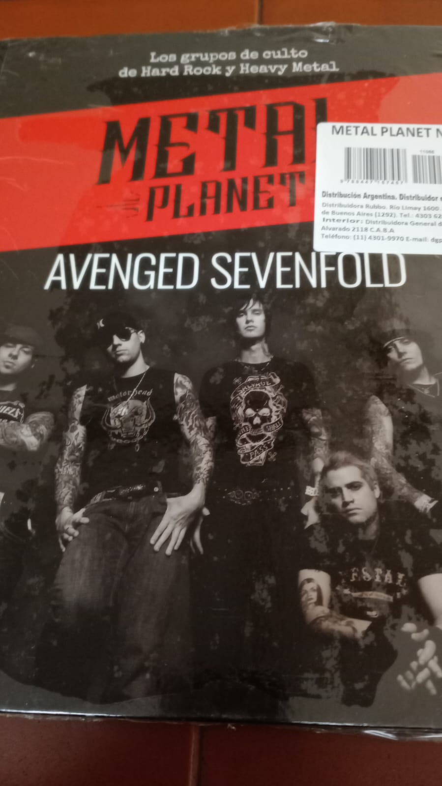 METAL PLANET