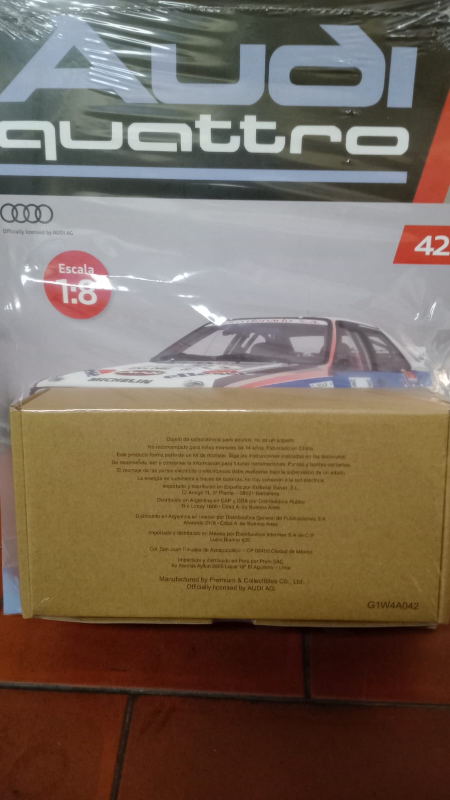 AUDI QUATTRO