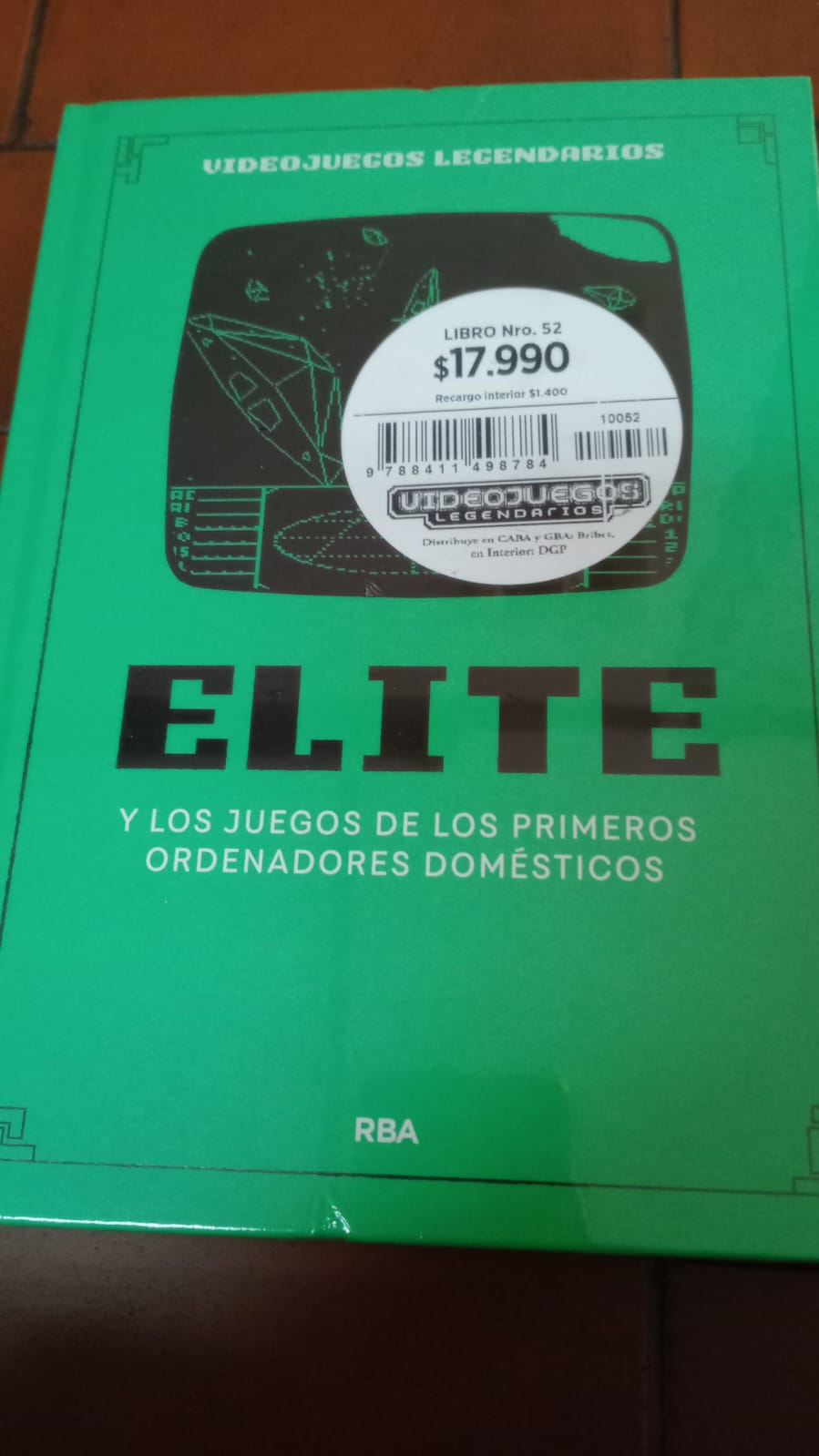 VIDEOJUEGO LEGE