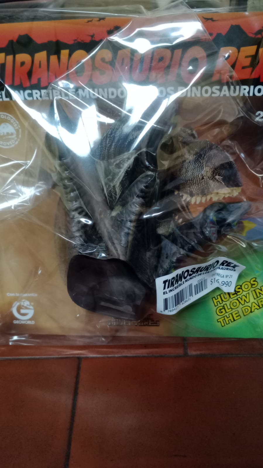 TIRANOSAURIO RE