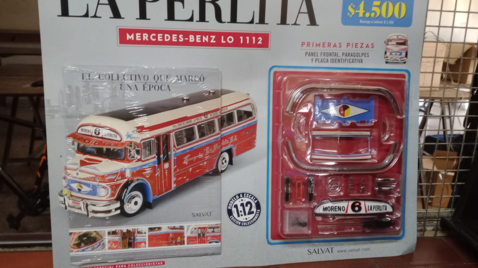 LA PERLITA