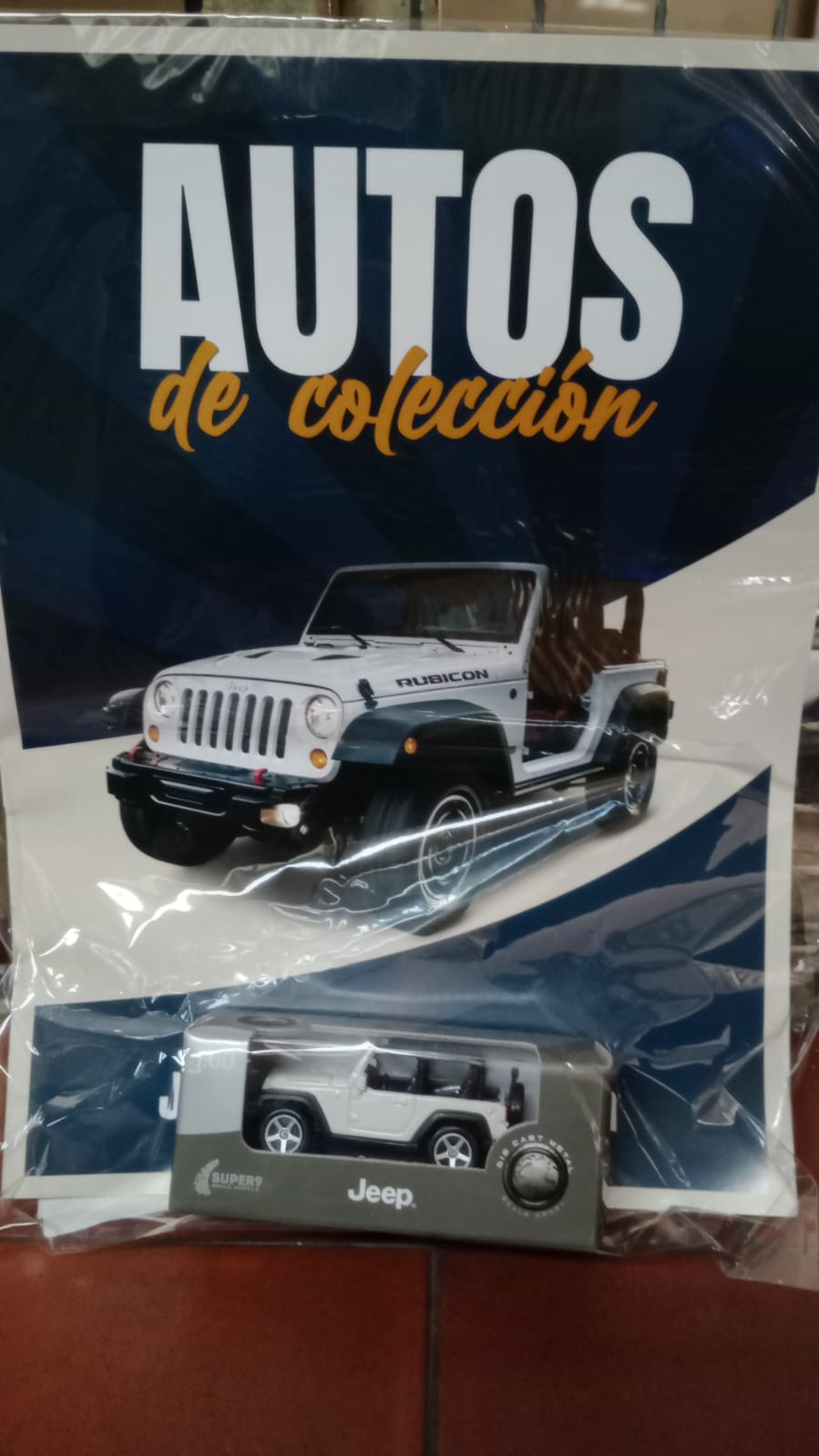 AUTOS DE COLEC