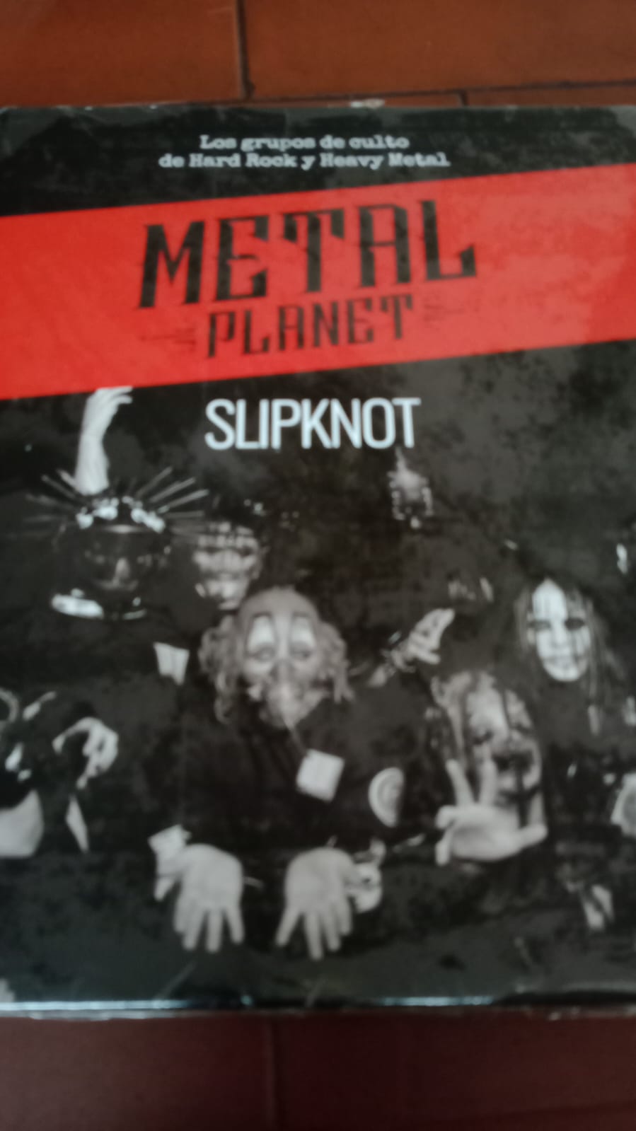 METAL PLANET