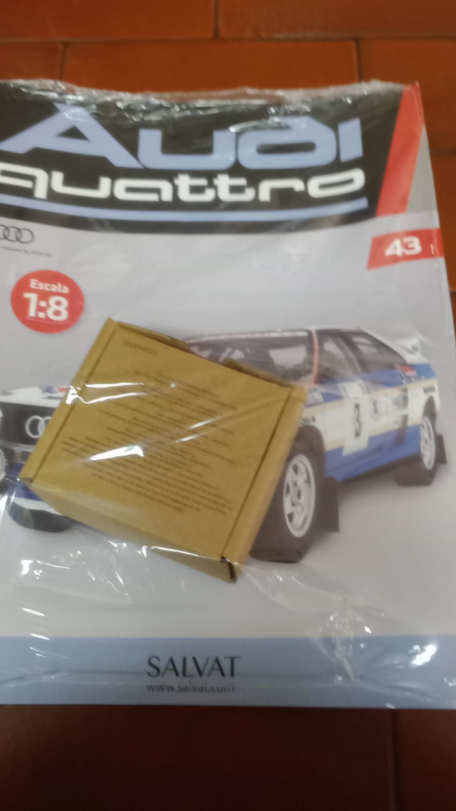 AUDI QUATTRO