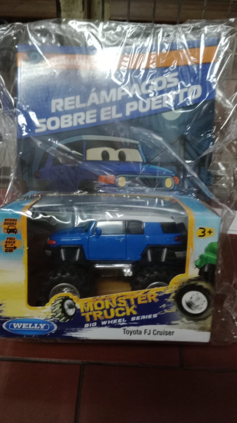 MONSTER TRUCK