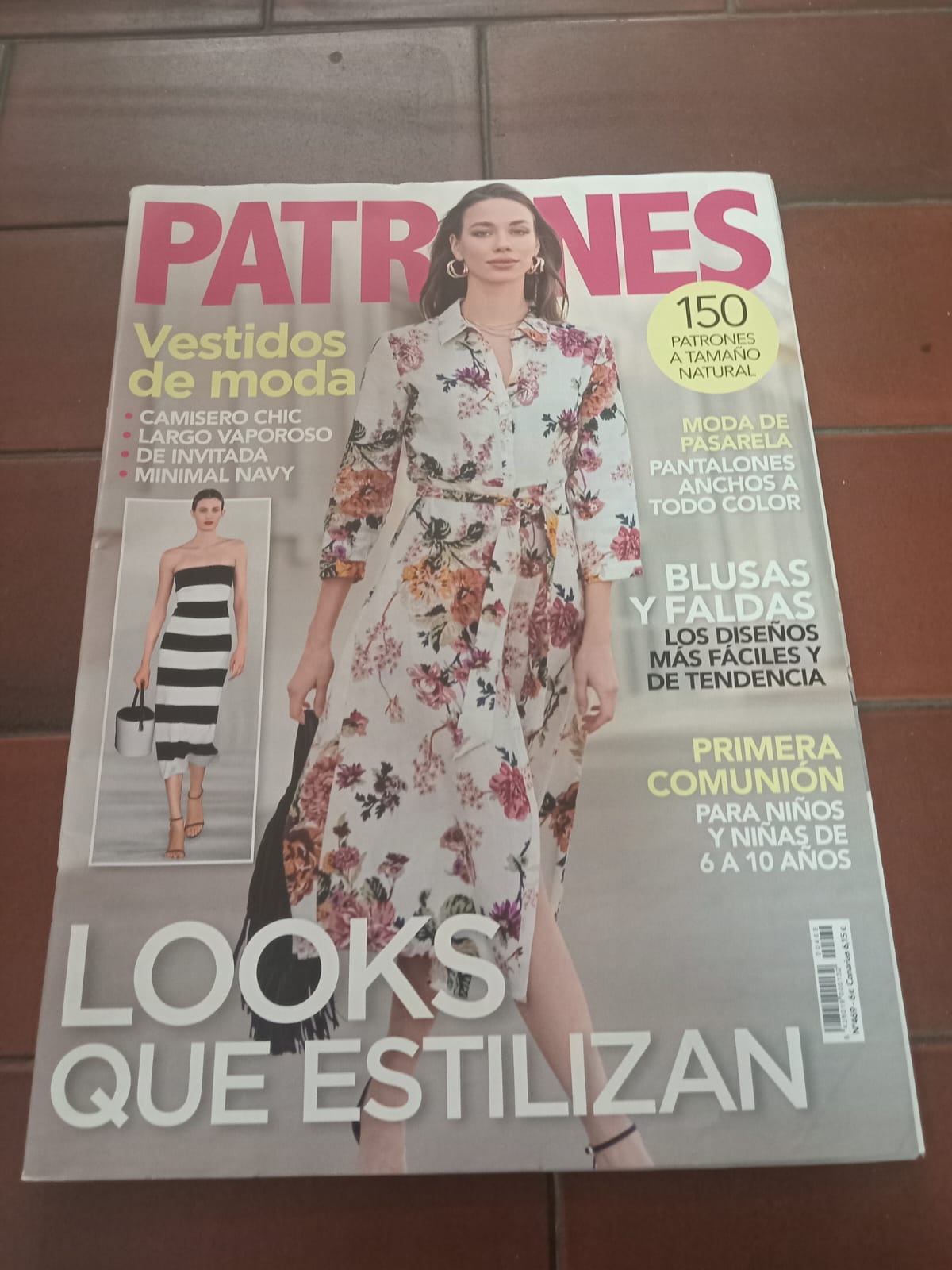 PATRONES       