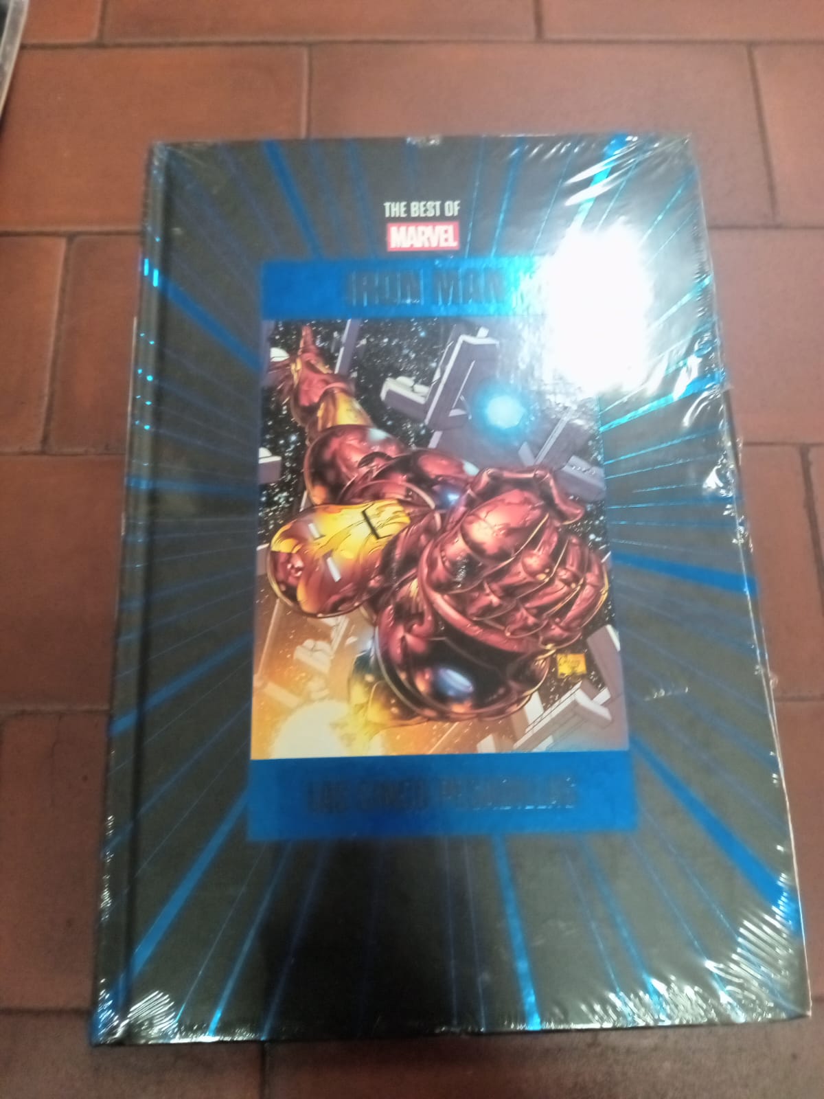 THE BEST MARVEL