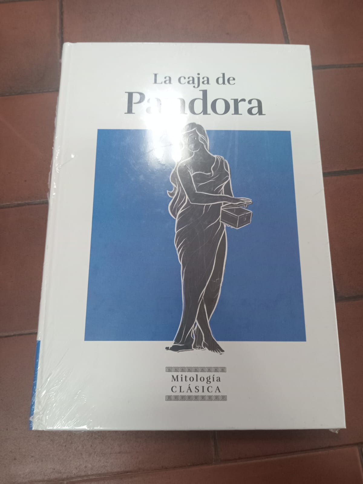 MITOLOGIA CLASI