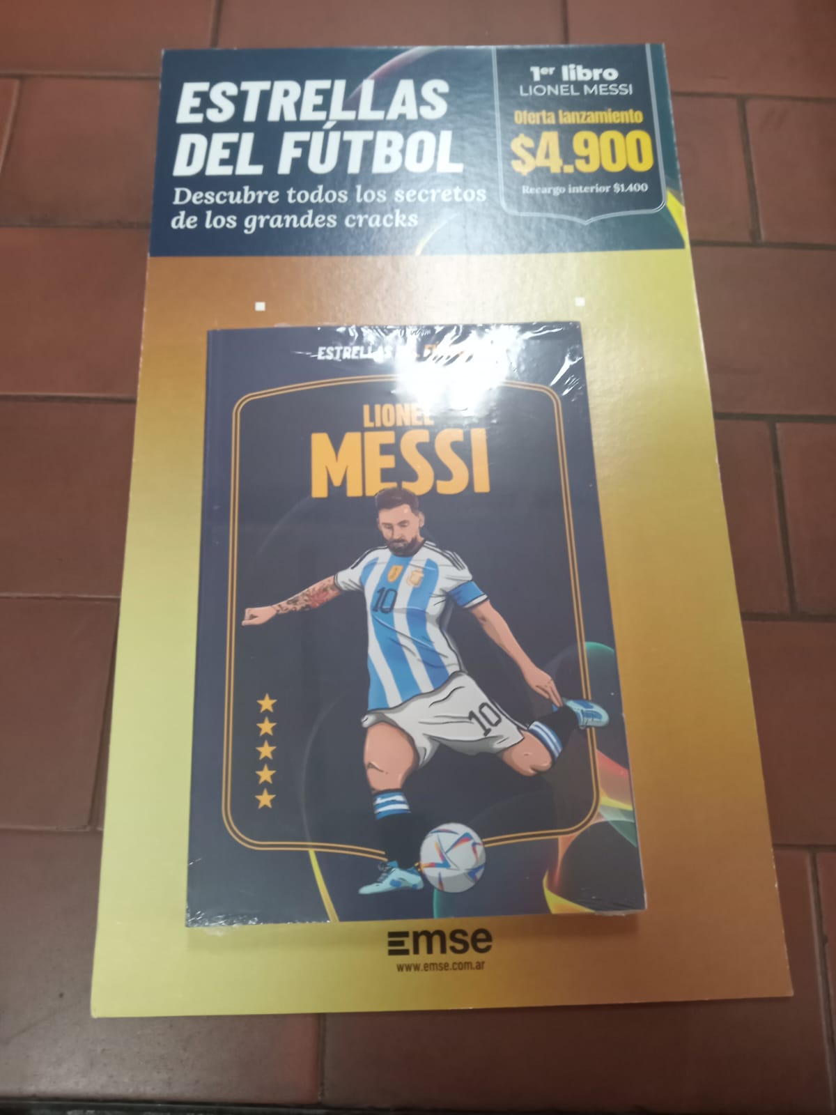 ESTRELLAS FUTBO