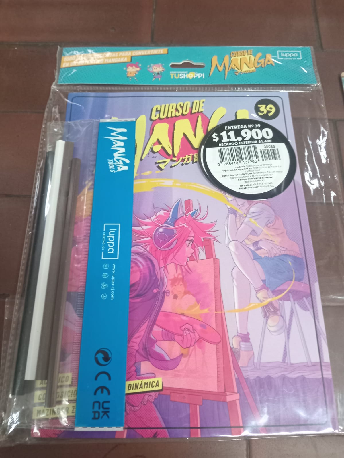 CURSO MANGA