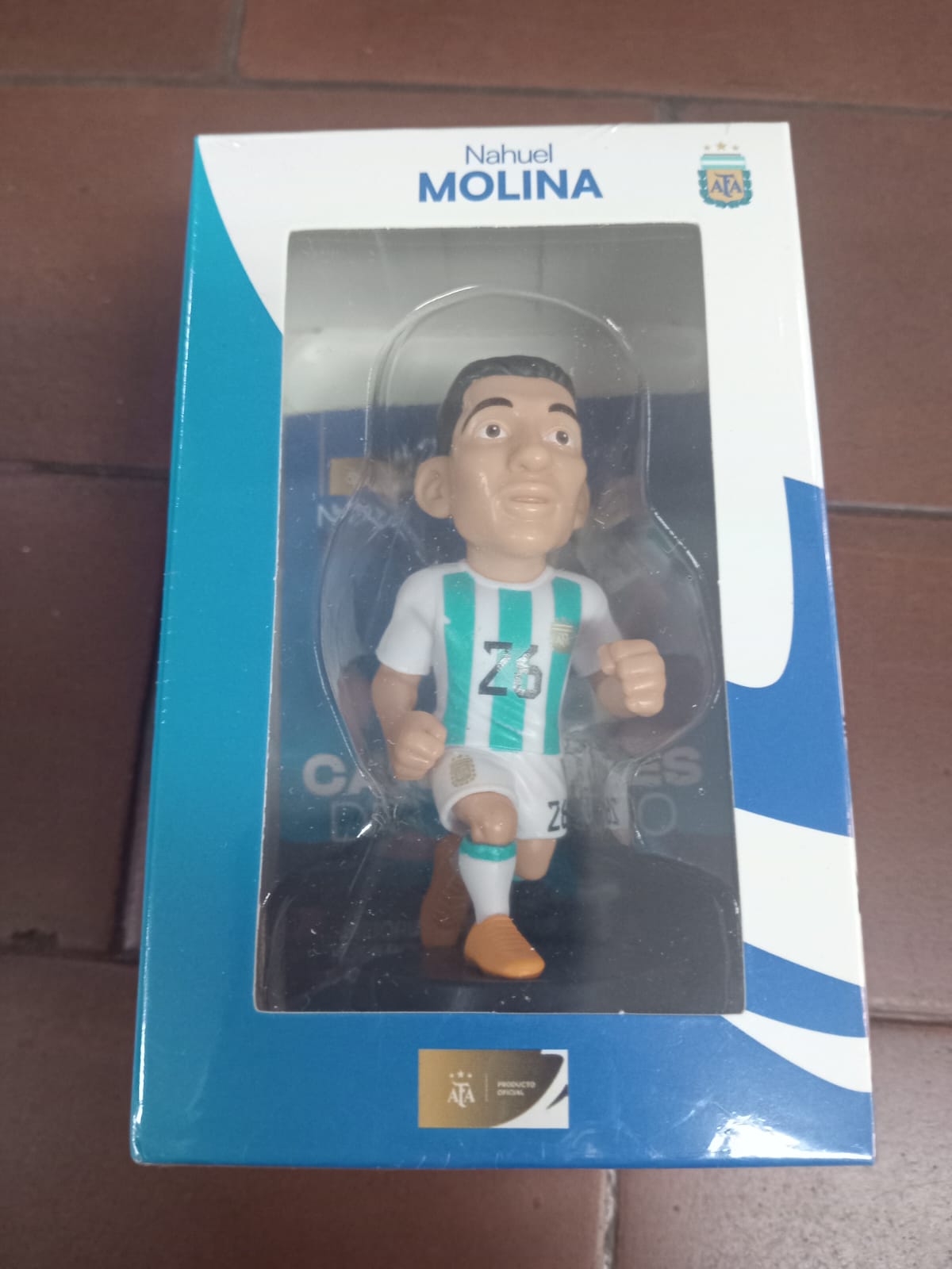 CAMP DEL MUNDO