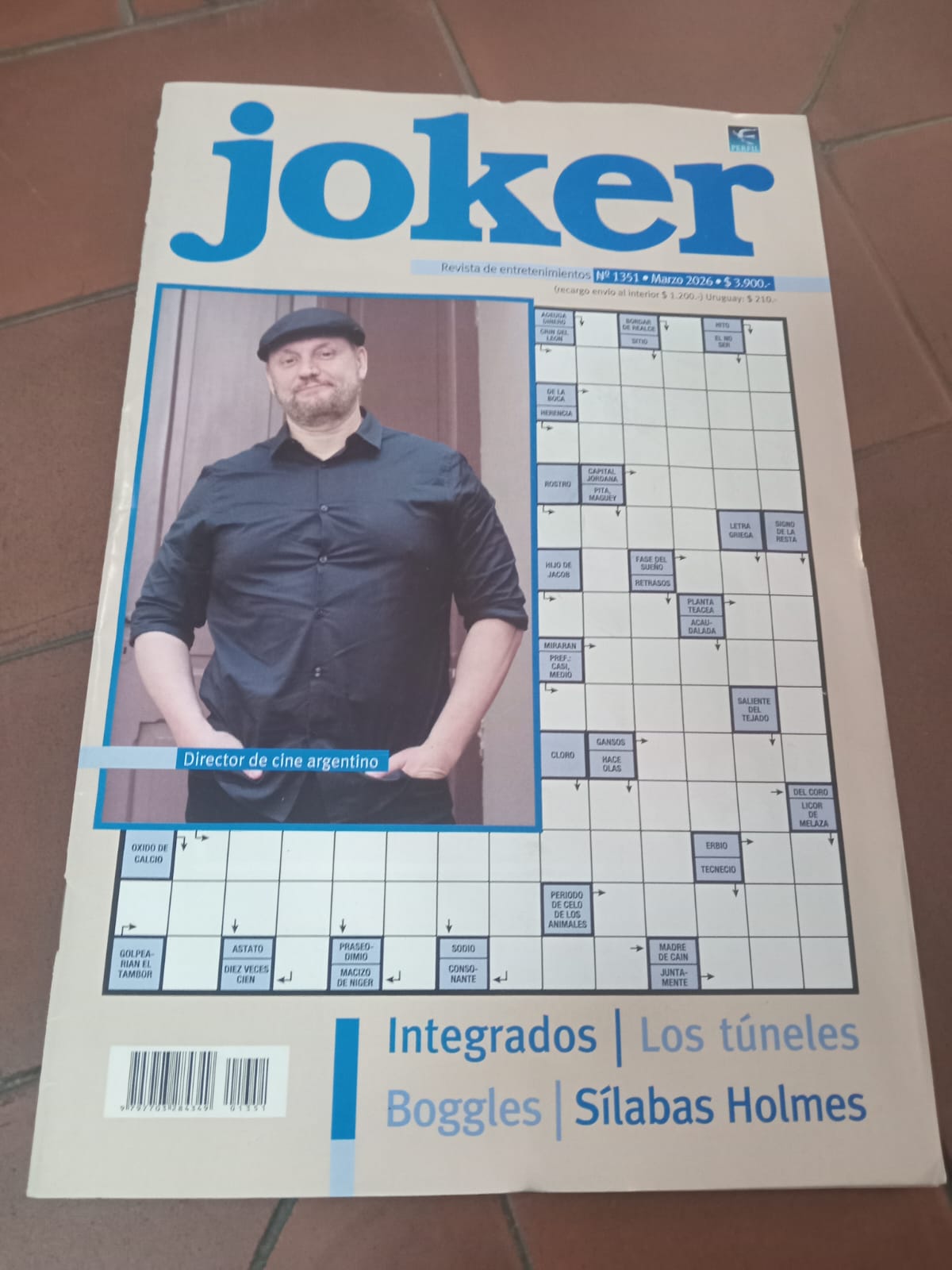 JOKER          