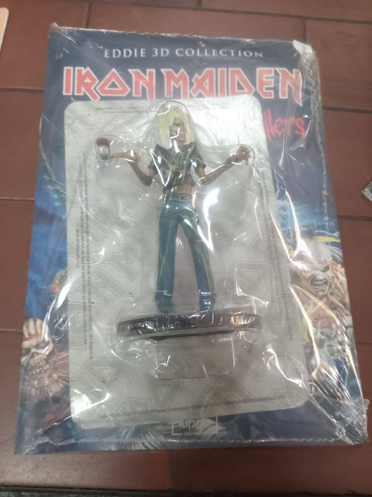 IRON MAIDEN