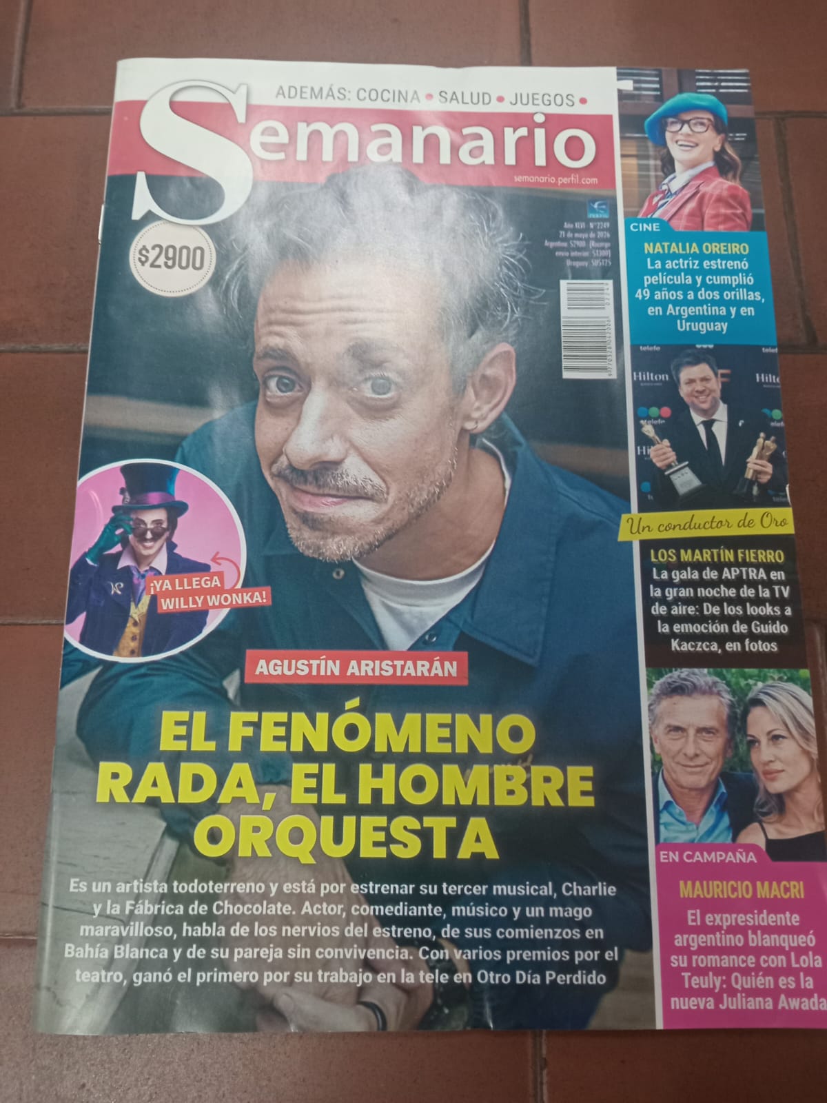 SEMANARIO      