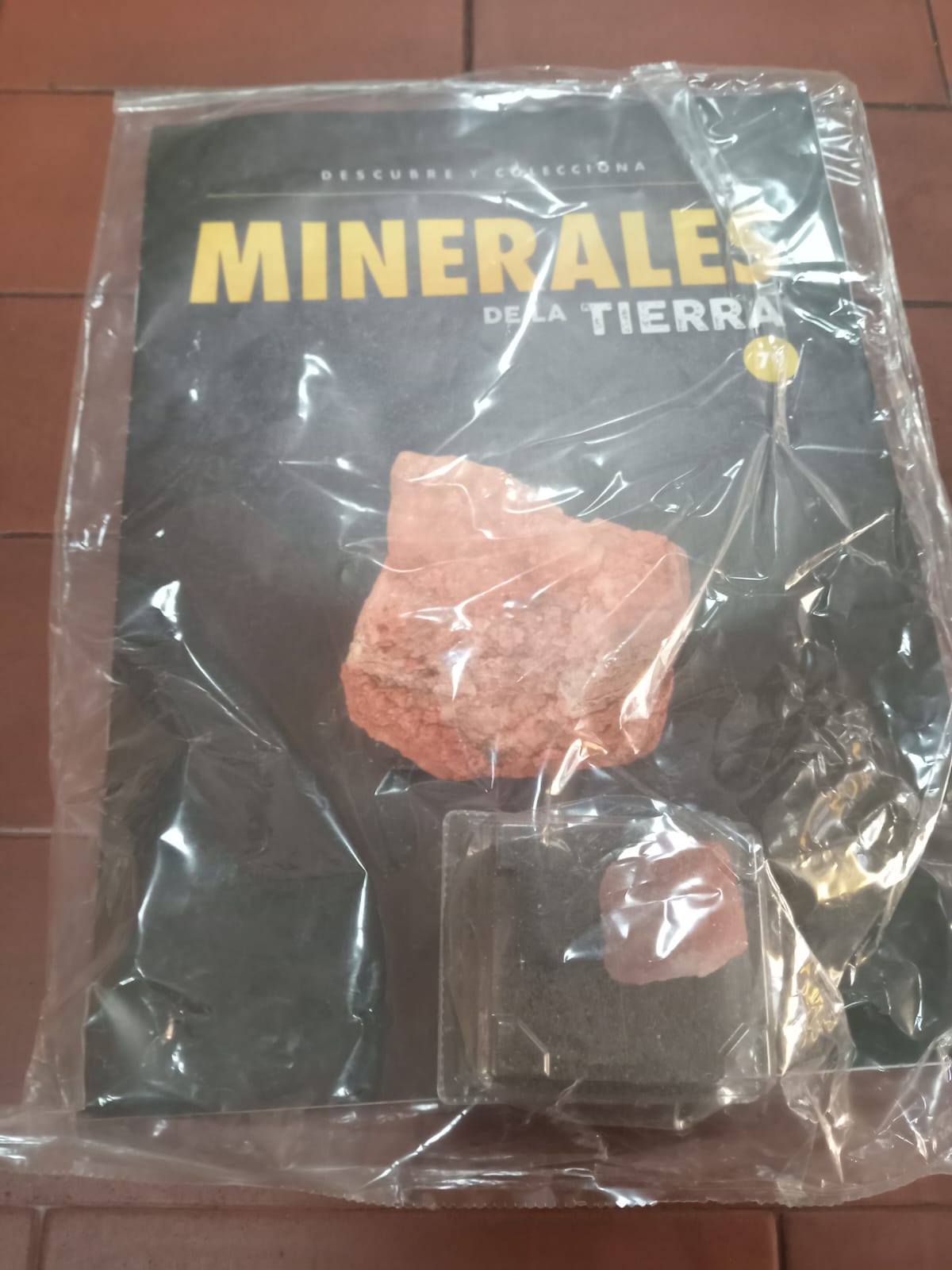 MINERALES TIERR