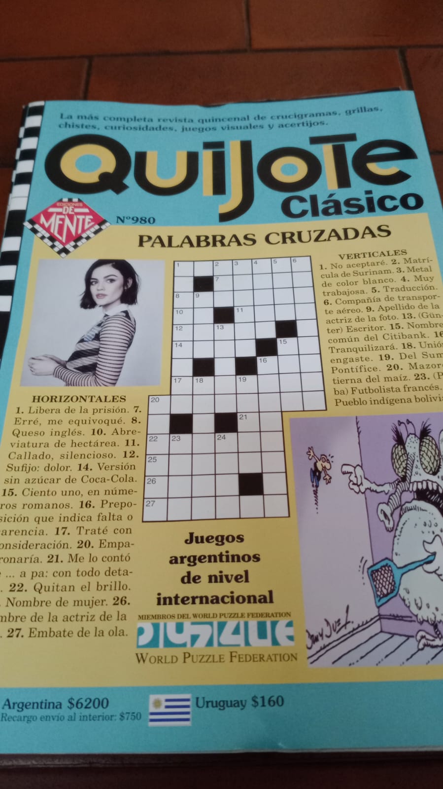 QUIJOTE        
