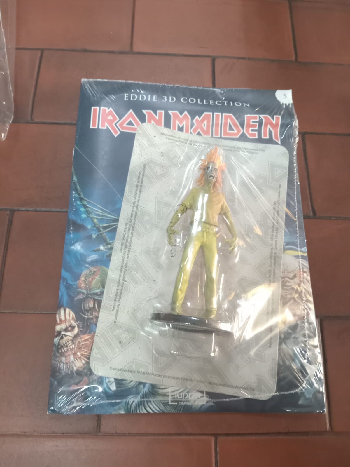 IRON MAIDEN
