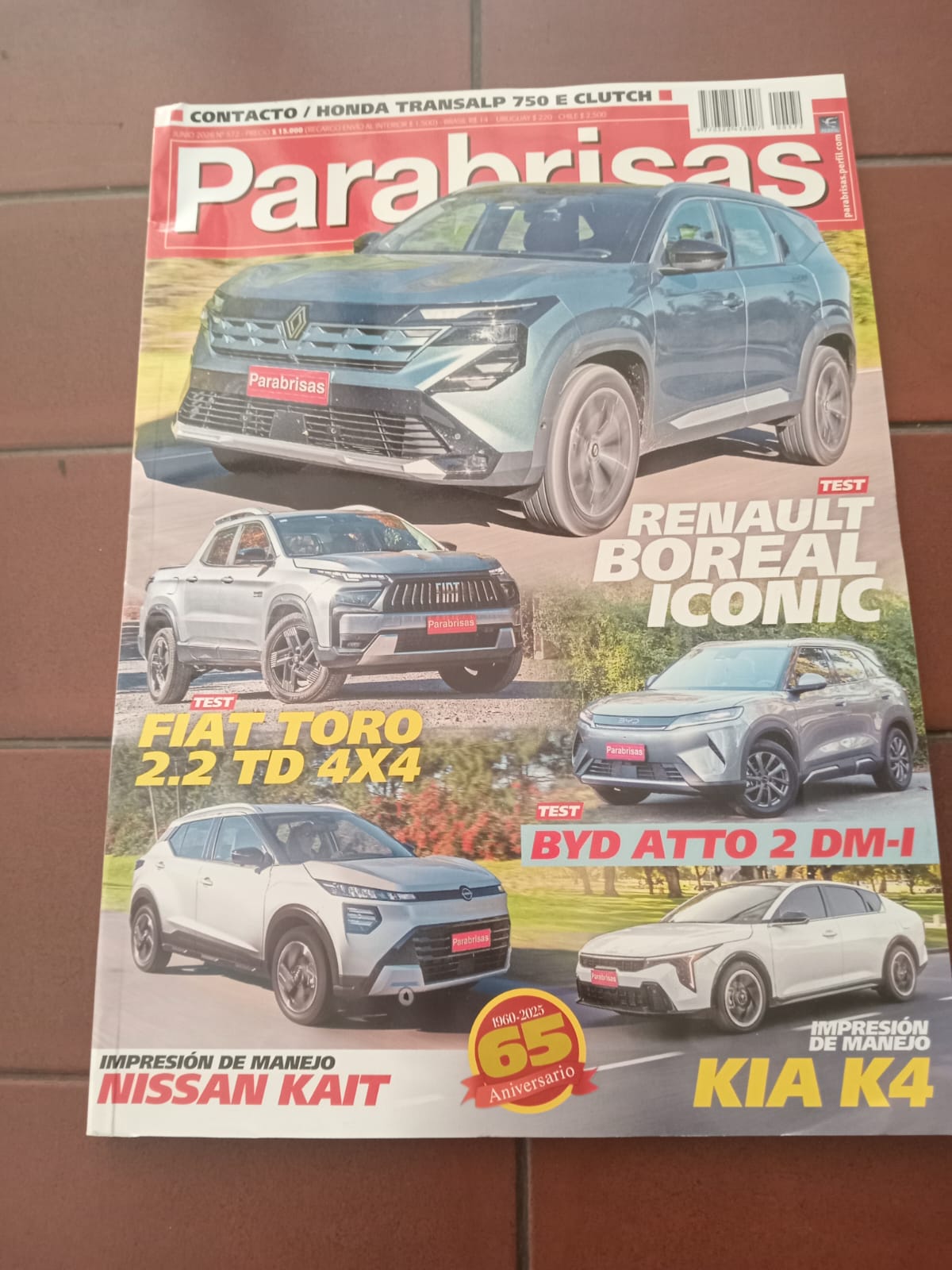 PARABRISAS