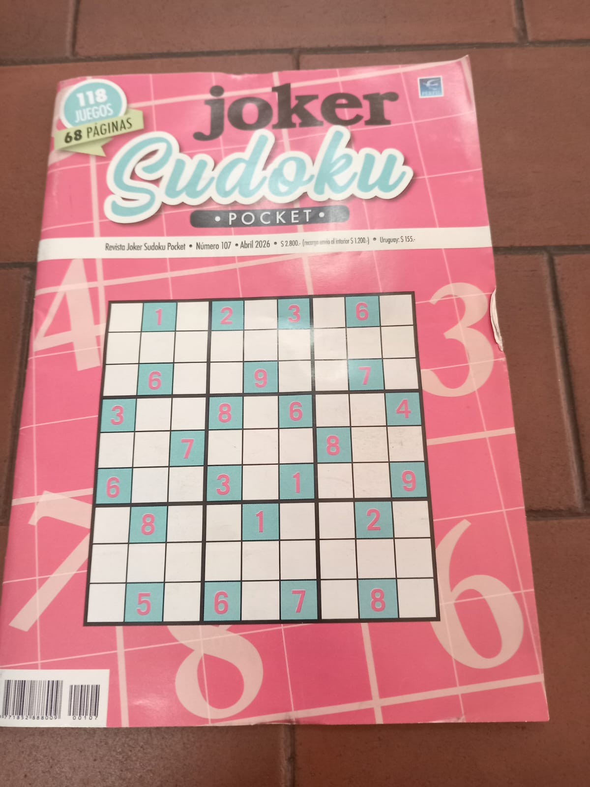 JOKER SUD POCKE