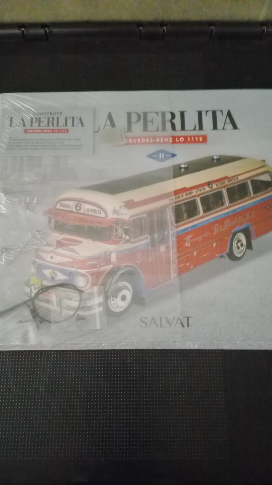 LA PERLITA