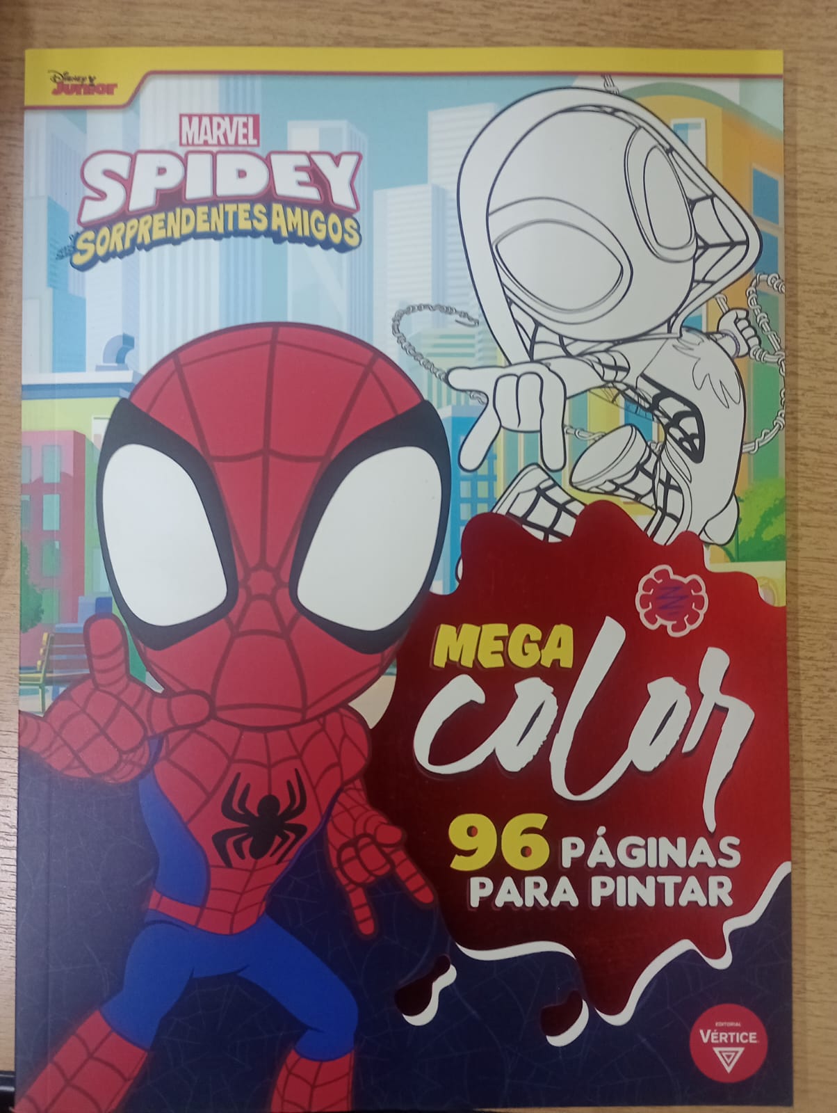 SPIDEY MEGA COL